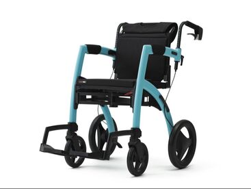 movitale Rollz Motion Rollstuhl Rollator